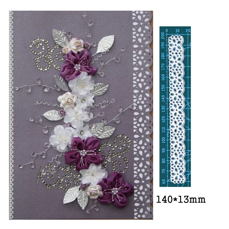 

Металлический Трафаретный вырубной штамп травления, в полоску, с цветочным принтом и рамка ремесла умереть трафарет для DIY бумажные карточки для скрапбукинга тиснение под давлением шаблон формы