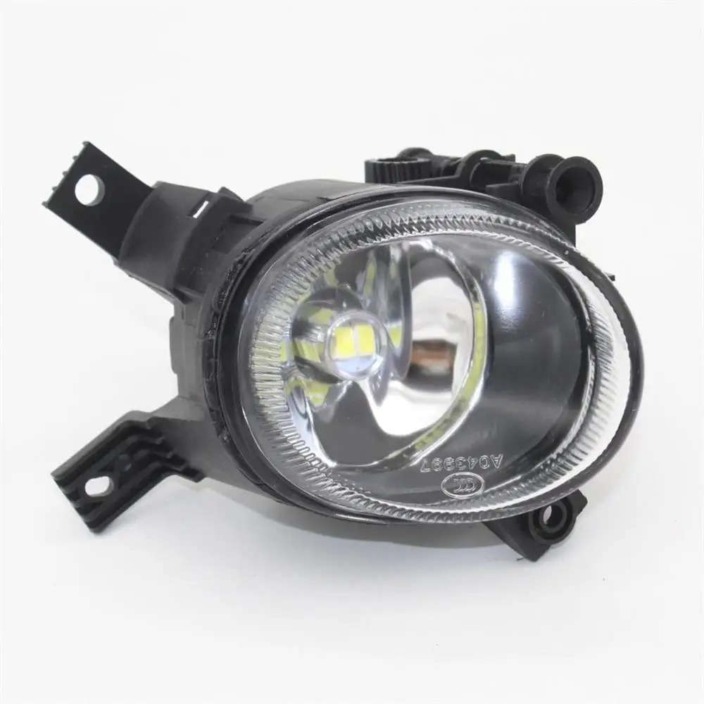 LED Car Light For Audi A3 2008 2009 2010 2011 2012 2013 Car-styling Front LED Fog Lamp Fog Light With Bulbs Or Wire