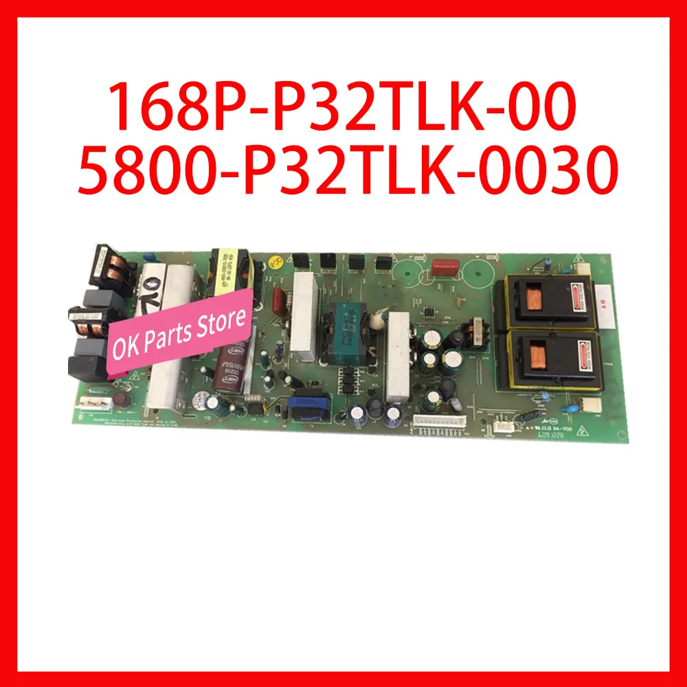 

5800-P32TLK-0030 168P-P32TLK-00 Power Supply Board Professional Equipment Power Support Board TV 32S12HR 32S16IW Power Supply