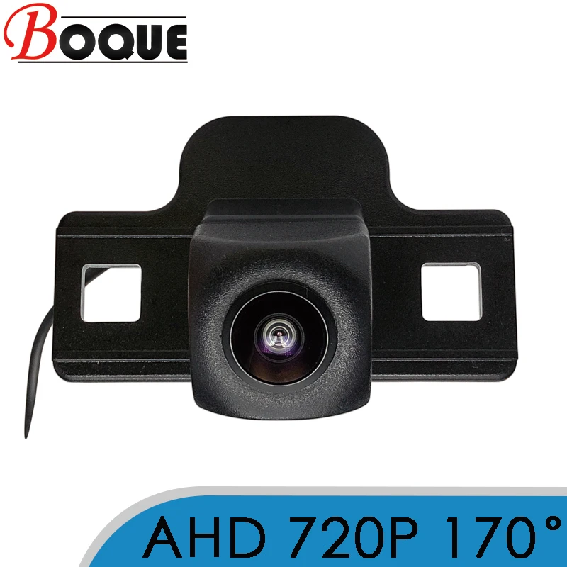 BOQUE 170 Degree 1280x720P HD AHD Car Vehicle Rear View Reverse Camera For LEXUS NX NX200 NX200T NX300 2015 2016 2017 2018 2019