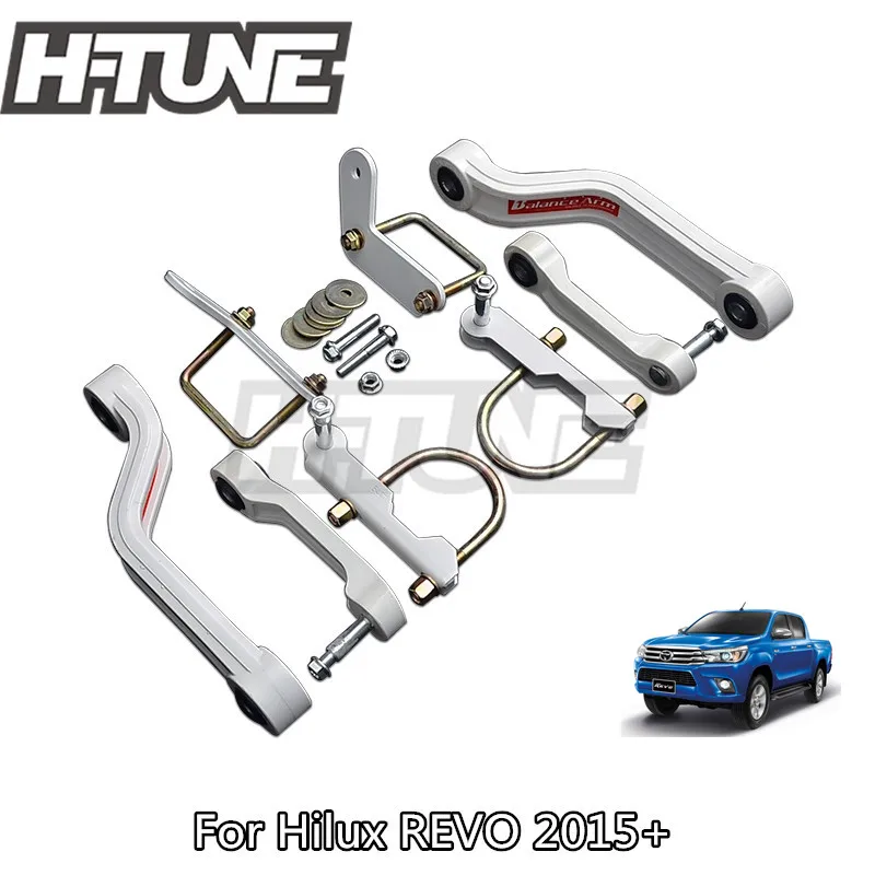 4x4 SuspensionRear Stabilizer Anti-Sway Bar Balance Arm For Pickup Truck Hilux REVO 2015+