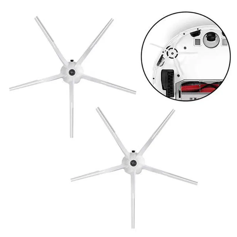 Accesorios para aspiradora Roborock S7 T7S T7SPlus, cepillo principal, filtro HEPA, cepillo lateral, mopa, paños, piezas de repuesto