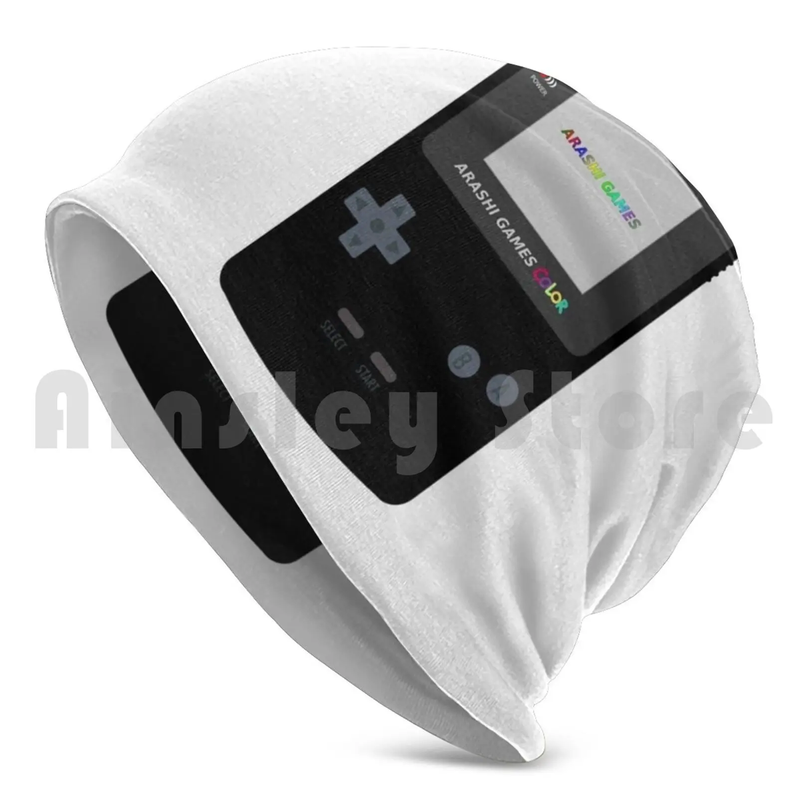 Retro Handheld Game Black Hat Hat Handheld Video Game Retro Colors Electronics 90s