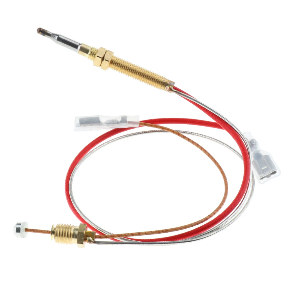 410mm Thermocouple Assembly With Tip Over Switch Heaters