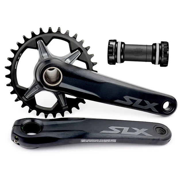 Shimano Slx M7100 1x12 Disc Brake Groupset Shimano Slx M7100 Groupset 1x12 Speed Bicycle Derailleur Aliexpress