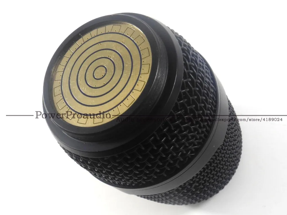 مجموعة واحدة عالية الجودة 135 جرام 3 ميكروفون لاسلكي محمول باليد كبسولة e835