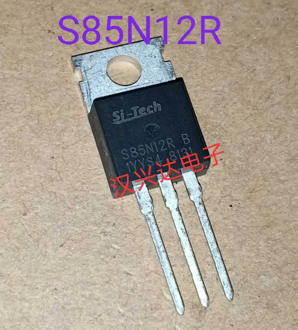 الأصلي 10 قطعة/S85N12R 85V 120A MOS إلى-220