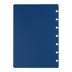 B6 PP Loose-leaf Cover Diary Mushroom Hole Removable Loose-leaf Notebook Notebook Shell Loose-leaf Notebook Case