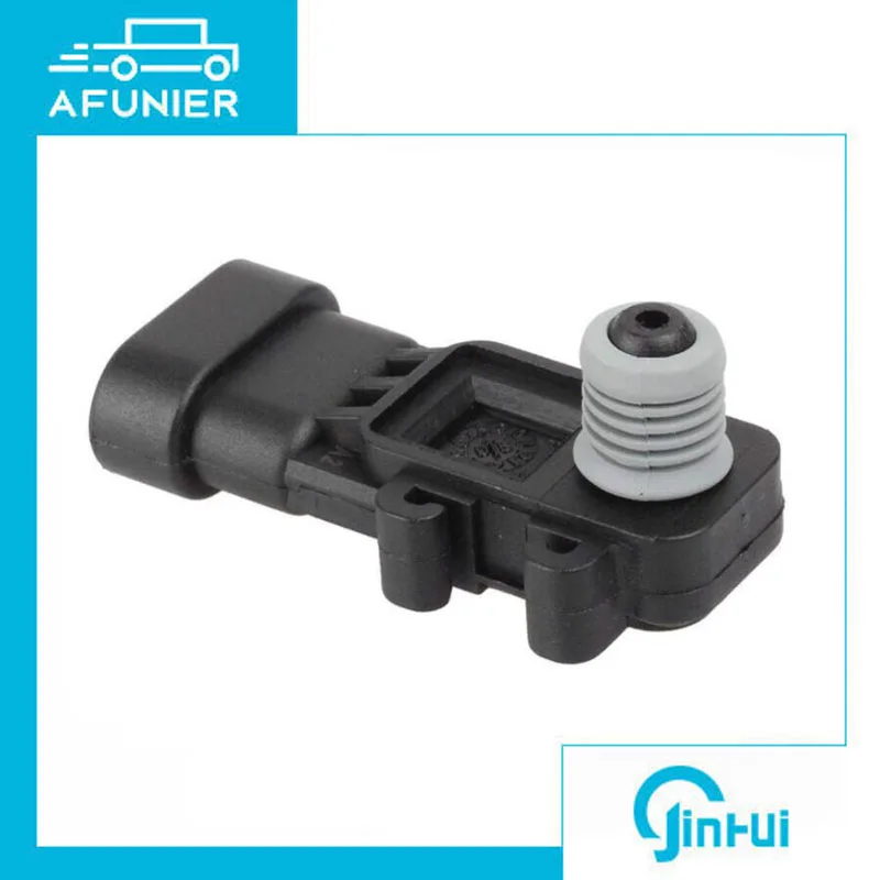 

10pcs Intake Air Pressure Sensor For Delphi three Generations,Cadillac,Chevrolet,General Motors OE NO.:16238399