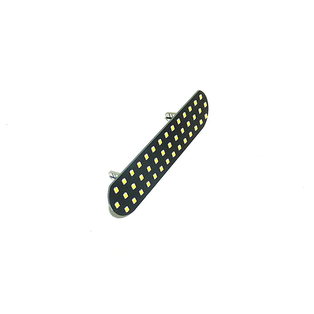 July King 6000K LED Car Interior Reading Lights Case for Toyota Noah Voxy 80# Series 2014-2021, 2835SMD, 7 pcs/set