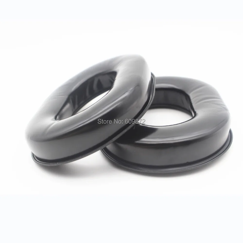 Replacement Gel Ear Seals Ear Cups Ear Pads Cushion for David Clark H10, Rugged, Avcomm, Faro Pilot Aviation Headset