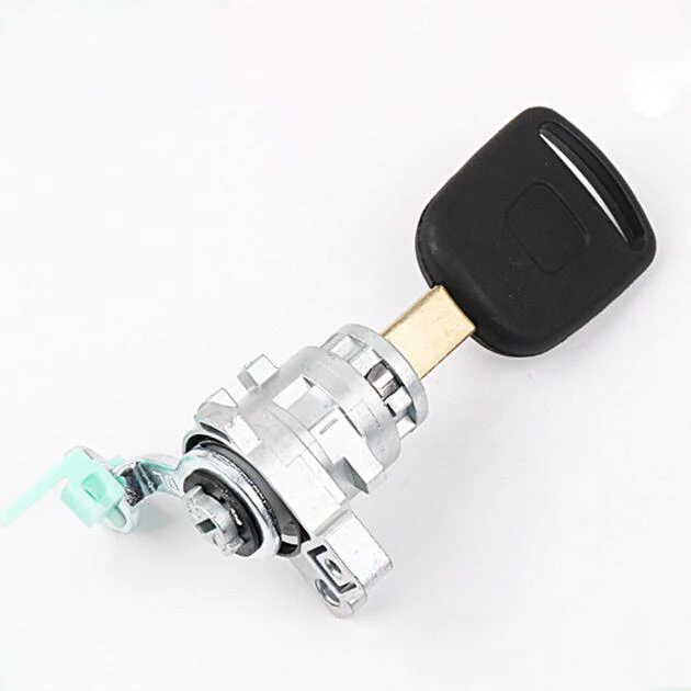 Car Door Lock Cylinder for Honda accord  2003-2007 Left Door Replacement Auto Look core