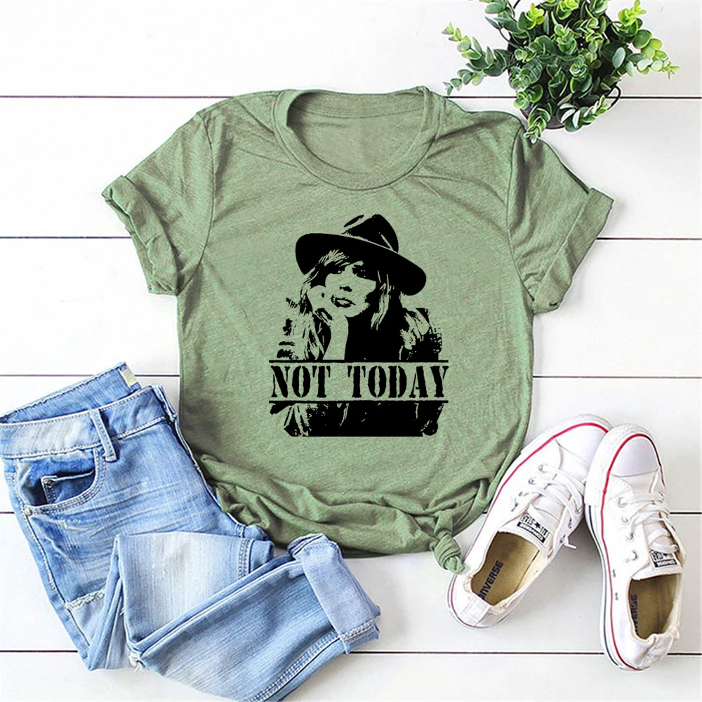Not Today Beth Dutton Shirt Funny Yellowstone T-Shirt Beth Dutton Graphic Tee Rip Wheeler Dutton Ranch tshirt Hipster Tops