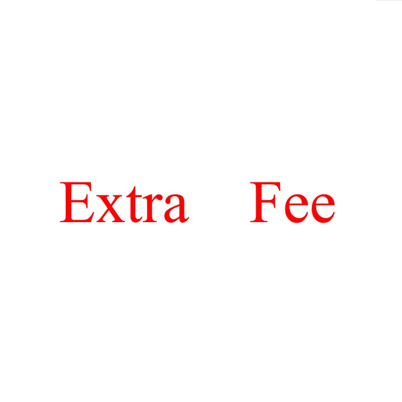 

free send again/extra fee