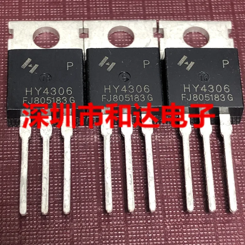 10pcs HY4306 HY4306P TO-220 60V 230A