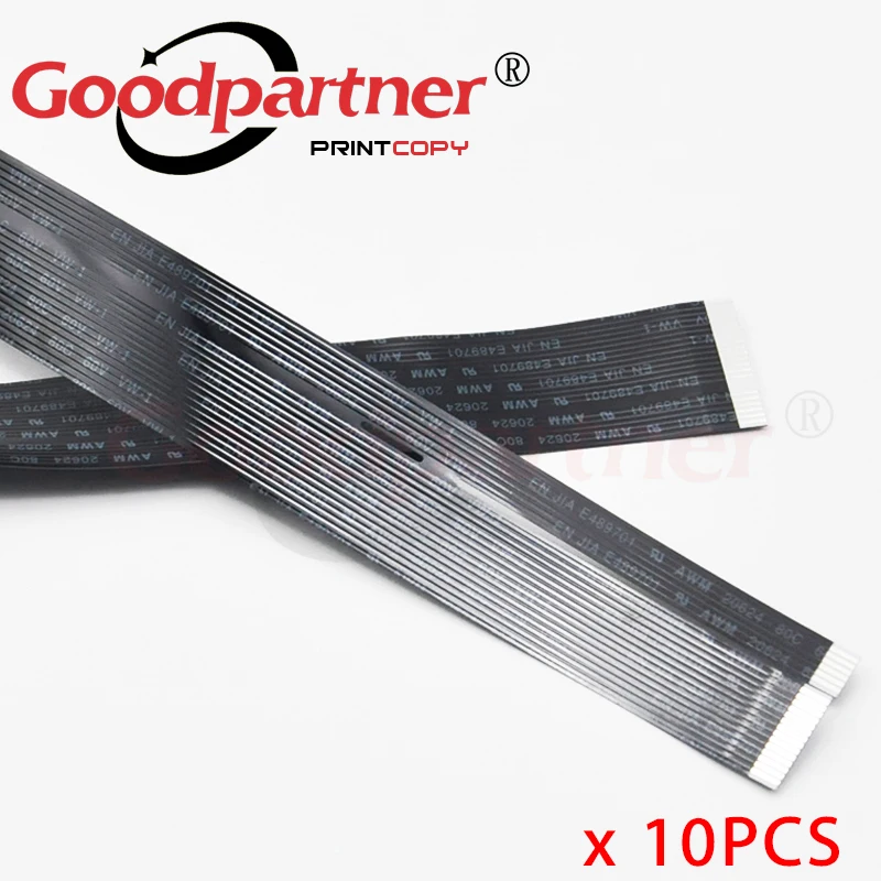 10X Câble De Balayage De Scanner CE847-60106 Pour HP M1130 M1132 M1136 M1210 M1212 M1213 M1216 M1217 M1005 M1120 M1522 M1536 200 Mspel M276