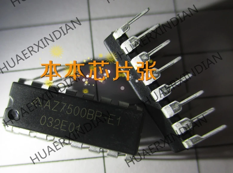 Новый AZ7500BP-E1 AZ7500BP DIP высокого качества