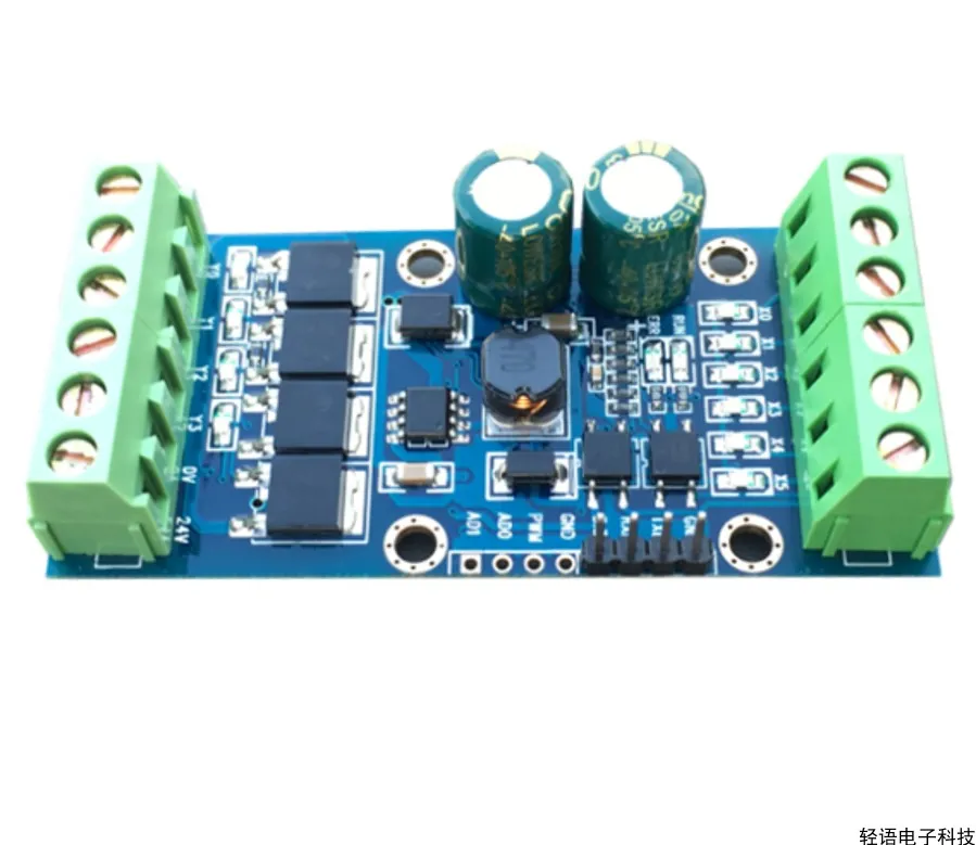 China made PLC industrial control board PLC FX2N-20MT FX1N-20MT programmable controller