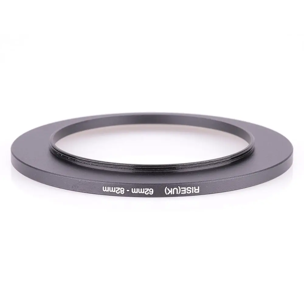 RISE(UK) 62mm-82mm 62-82 mm 62 to 82 Step up Filter Ring Adapter