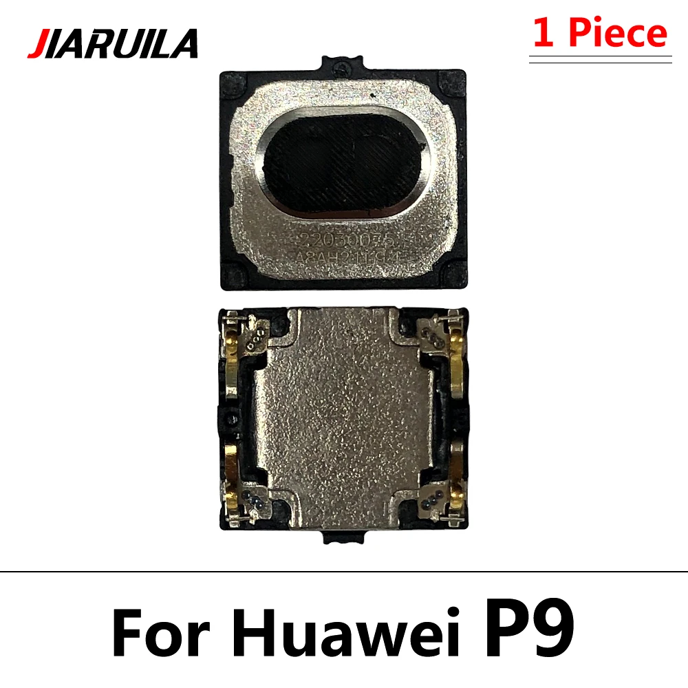 Top Ear Speaker For Huawei P9 P10 P20 P30 Lite P40 Pro Lite E Built-in Front Earpiece Earphone Sound Repair Replacement