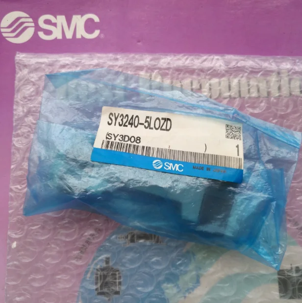 

1PC New SMC SY3240-5LOZD Solenoid Valve