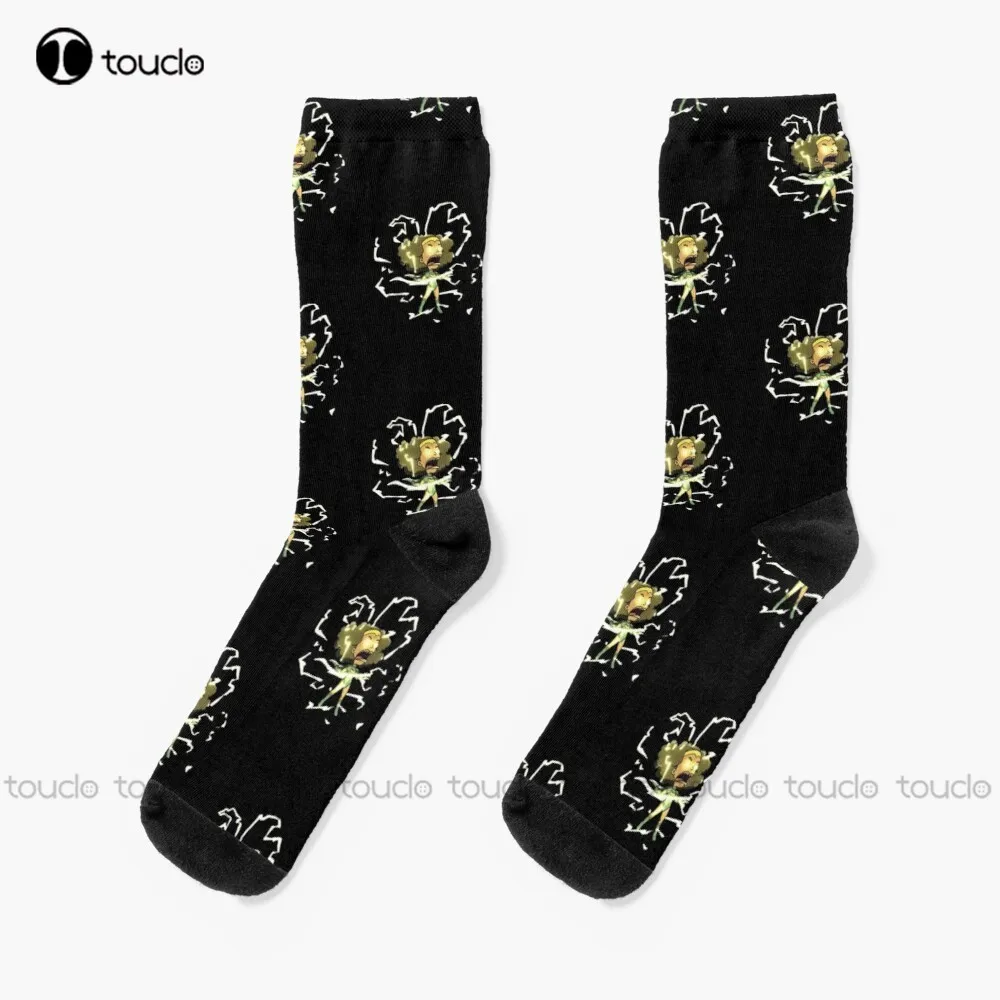 Big Mouth _ Missy Is Mad (W/ Lightning) Socks Workout Socks Women Thanksgiving Christmas New Year Gift Hd High Quality  Custom