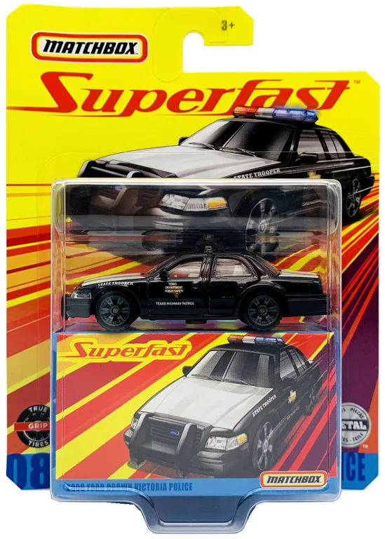 Matchbox 1:64 SuperFast c10 pickup ford sedan crown victoria polce nissan skyline rang rover Collection diecast alloy car model