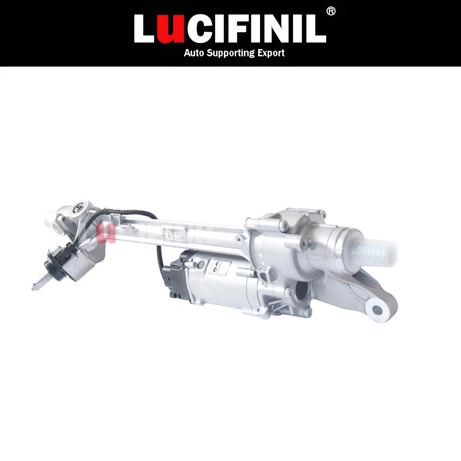 LuCIFINIL LHD 2012-2015 Electric Power Steering Rack Gear Steering Gear Fit Land Rover Range Rover Sport LR046039