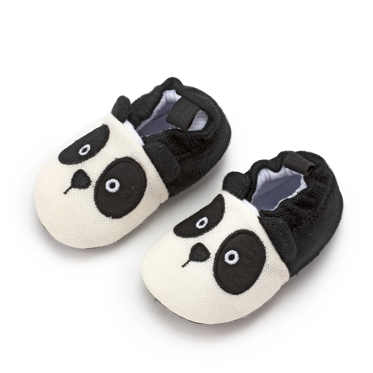 Baby Shoes Newborn Baby Boys Girls Shoes Mouse Animal Anti-slip Infant First Walkers Cotton Soft Sole Shoes Moccasins