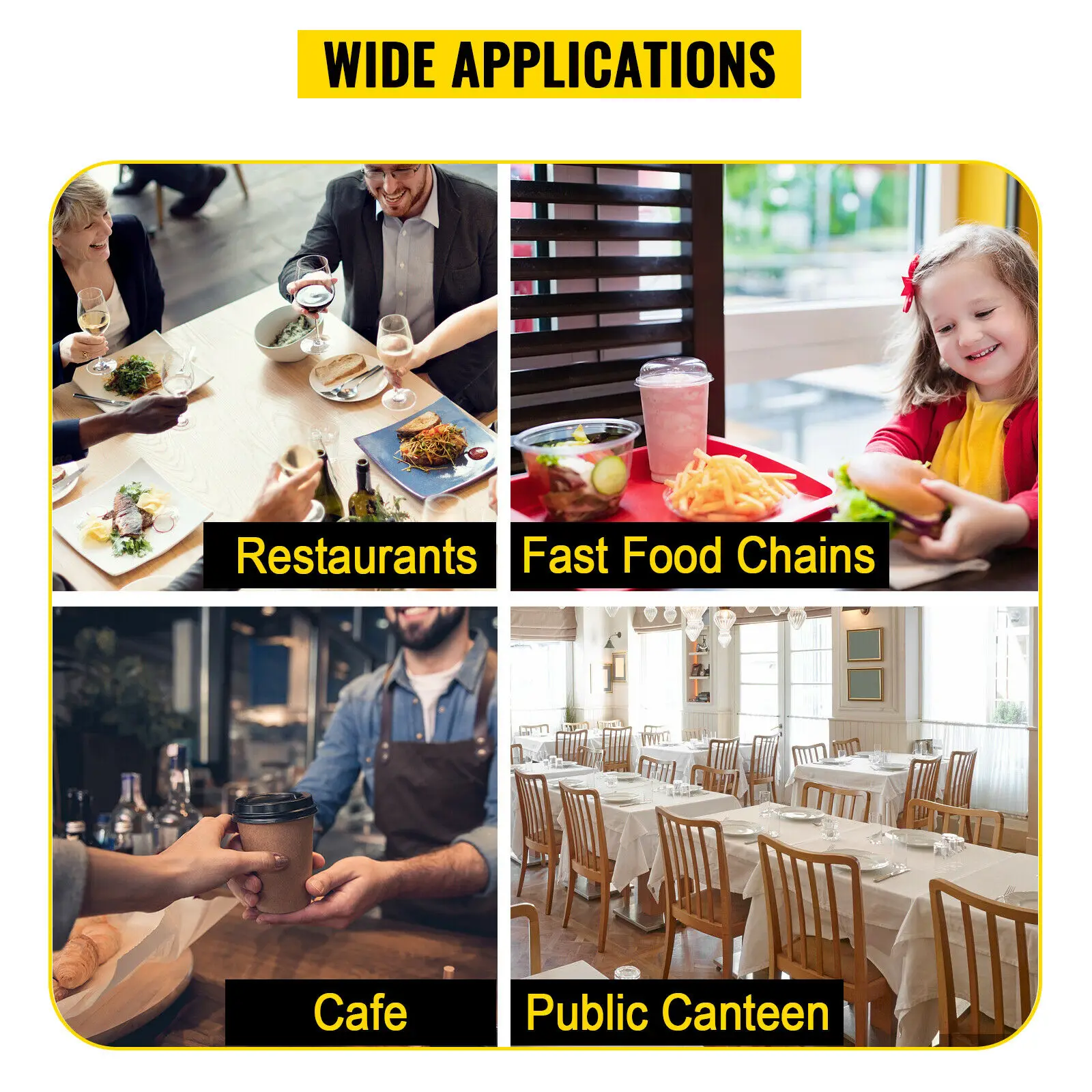 VEVOR 8/25LB 그리스 인터셉터 그리스 트랩 스테인레스 스틸 분수 여과 패스트 푸드 체인 주방 상업용