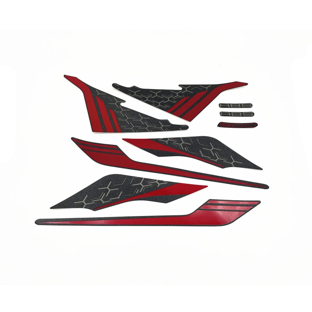 カワサキz900-2020-2021の装飾的なレーシングステッカー高品質の完全なセットエンブレムの保護