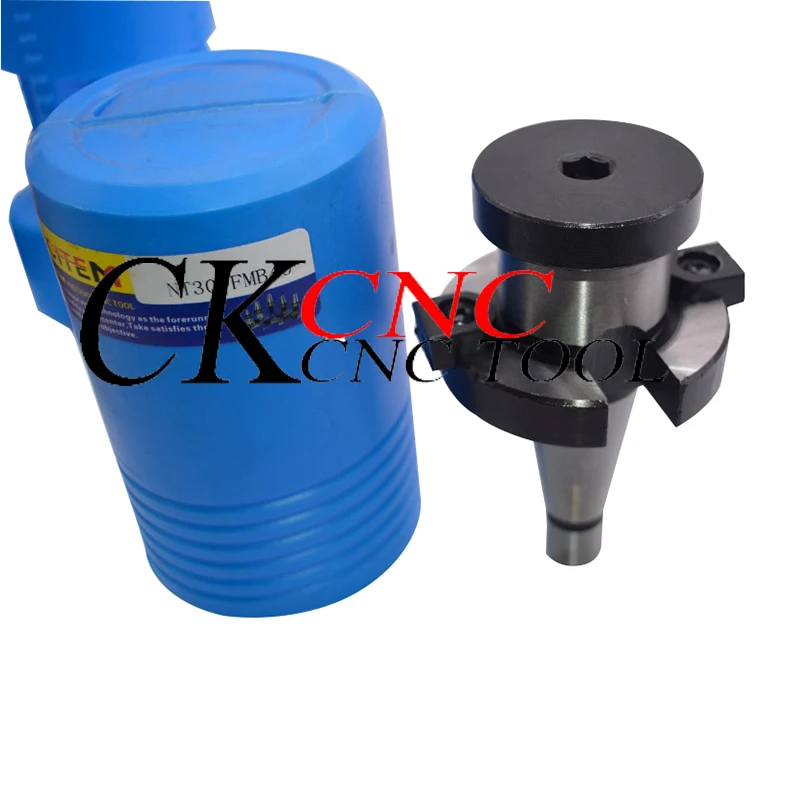 1 Pcs NT30-FMB40 Cnc Viso Fresatura Strumento di Supporto per Emr 400R-125/160-40/Emr/RAPTRS125/ 160-40 Viso Fresa