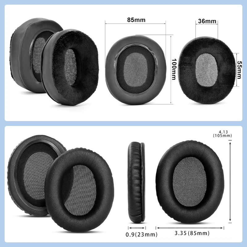 Kutou-sansnheiser hd 280 pro、hd280 pro、交換用イヤーパッド、hd280proヘッドフォン、イヤパッド、hmd 280 proクッション