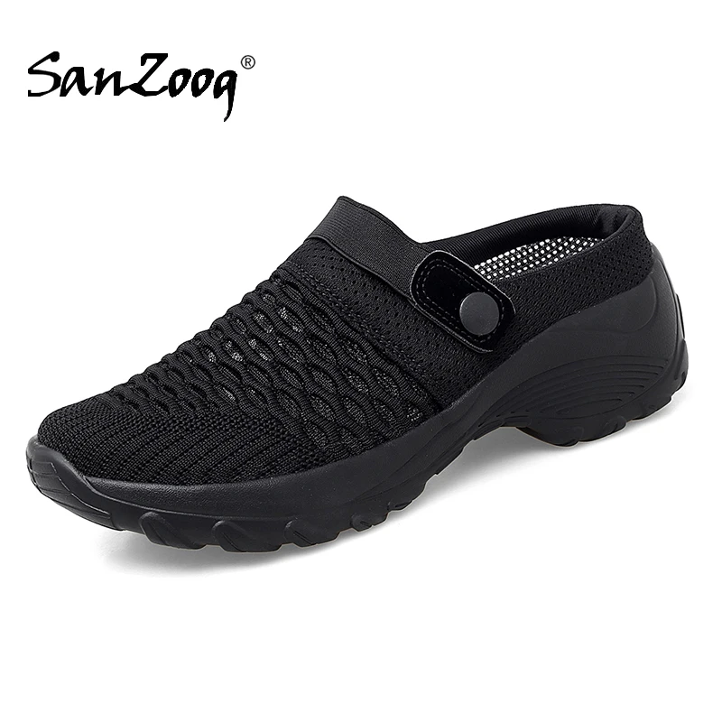 Slip On Flat Sandals Women Beach Shoes Casual Outdoor Ladies Flats Sliders 2021 Summer Slides Designer New Arrival Comfortable