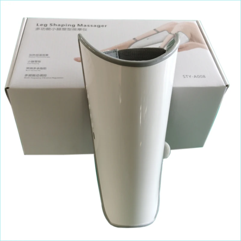 Electronic Muscle Stimulation Leg Massager Calf Cellulite Removal Shaping Constant Temperature Hot Compress Massage Leg Beauty