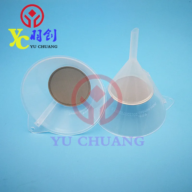 Ink Funnel with Filter for Wit-Color/ Infiniti /Crystal-jet Inkjet Printer 2PCS/Pack Hot Sale&Good Price