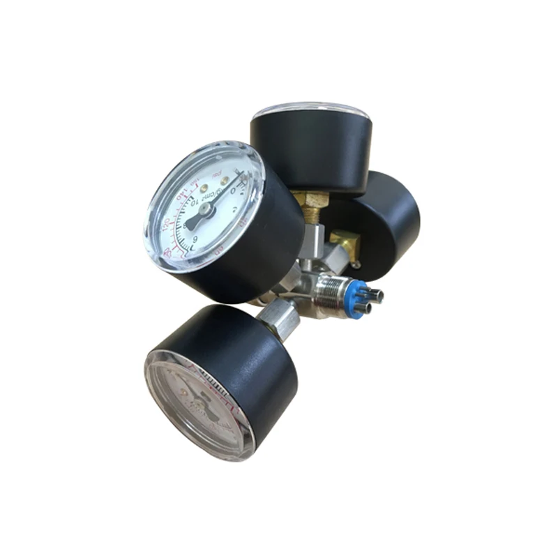 Manómetro Multifunción TP-TM4D: La Solución Definitiva para Precisión y Durabilidad en Herramientas de Mano