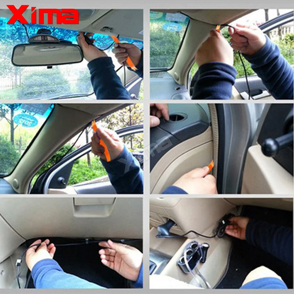 Рисунок 3 - Инструменты для разборки автомобиля