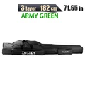 182CM 3 Layer BLACK