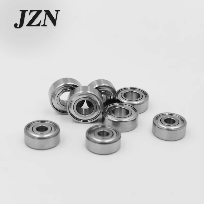 Free shipping Hybrid stainless steel bearing 687 size 7X14X5mm high quality, high precision and corrosion resistance