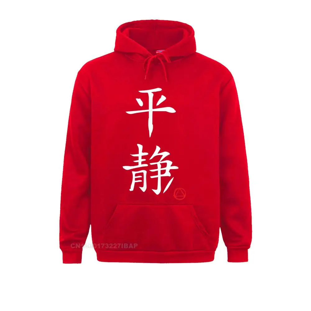 AA Logo Serenity Symbol Sober Recovery NA 12 Step Gift Hoodie Geek Hoodies Brand New Men Sweatshirts Print Summer Hoods