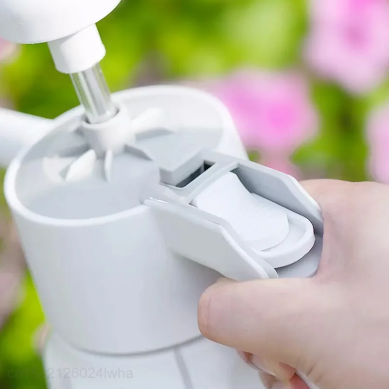 Youpin 1.5L Vật Có Tưới Cây Chai Xịt Tưới Cây Tự Động Máy Hoa Phun Sương Tạo Ẩm Hình Ếch Con Tay Tưới Cây Vệ Sinh Máy Phun Thực Vật Vườn