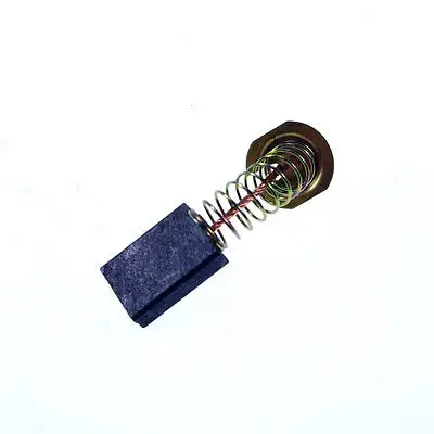 30pcs 5x11x17mm Carbon Brushes For DC Device Motor Power Tool Grinder Polisher