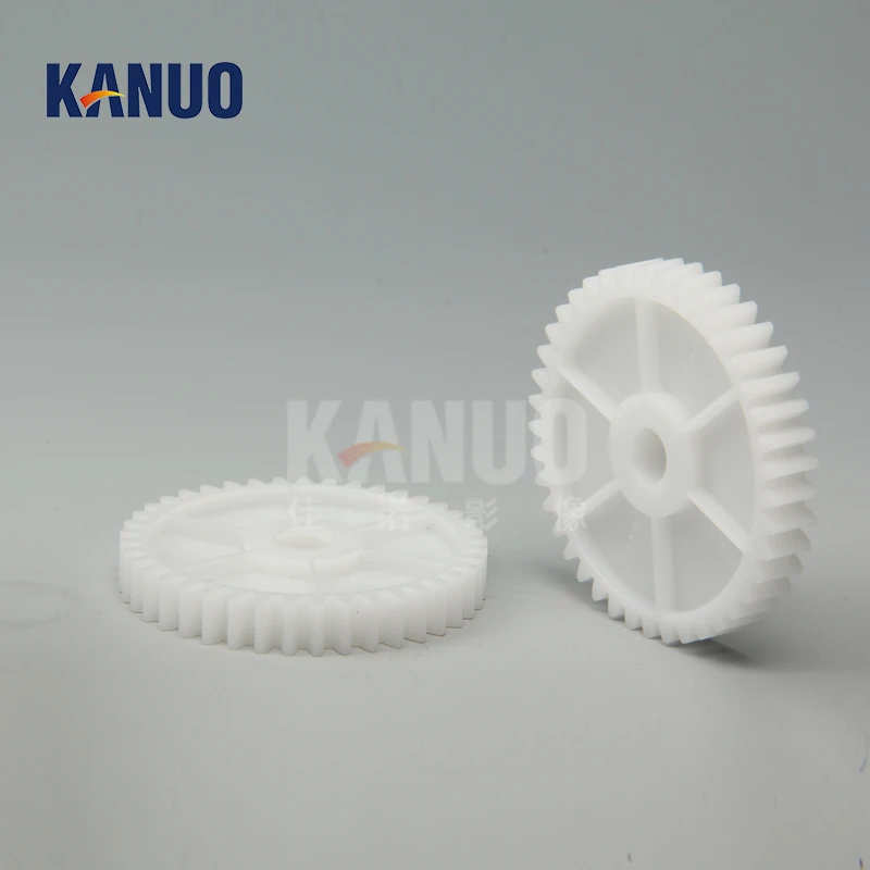 (2 tamanhos) engrenagem embutida o41t para fuji frontier 550/570/lp5500/lp5700 peça da máquina minilab
