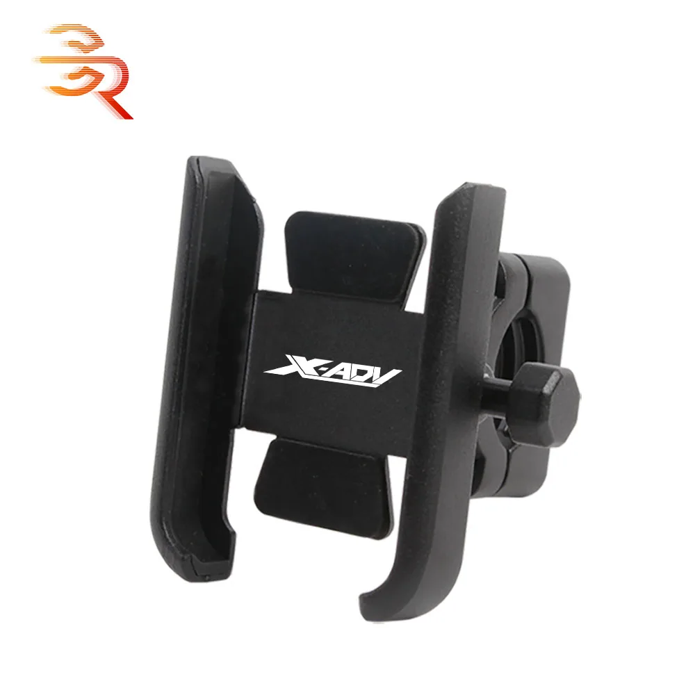 Mobile Phone Bracket Stand Holder CNC Aluminum For Honda X ADV XADV 750 XADV750 2017 2018 2019 2020 2021 Motorcycle Accessories