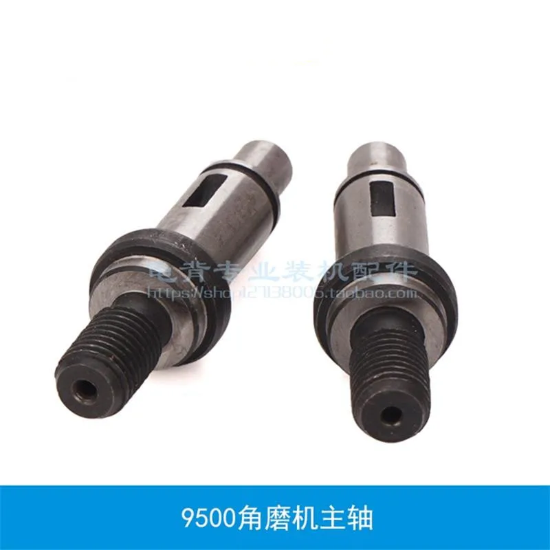 Angle grinder spindle is suitable for Makita 9500N/9500 angle grinder accessories
