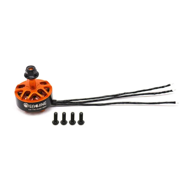 Originale Eachine Tyro119 1pcs 2407 1850KV 3-6S Motore Brushless CW/CCW per FPV Da Corsa Drone multirotor RC Parti