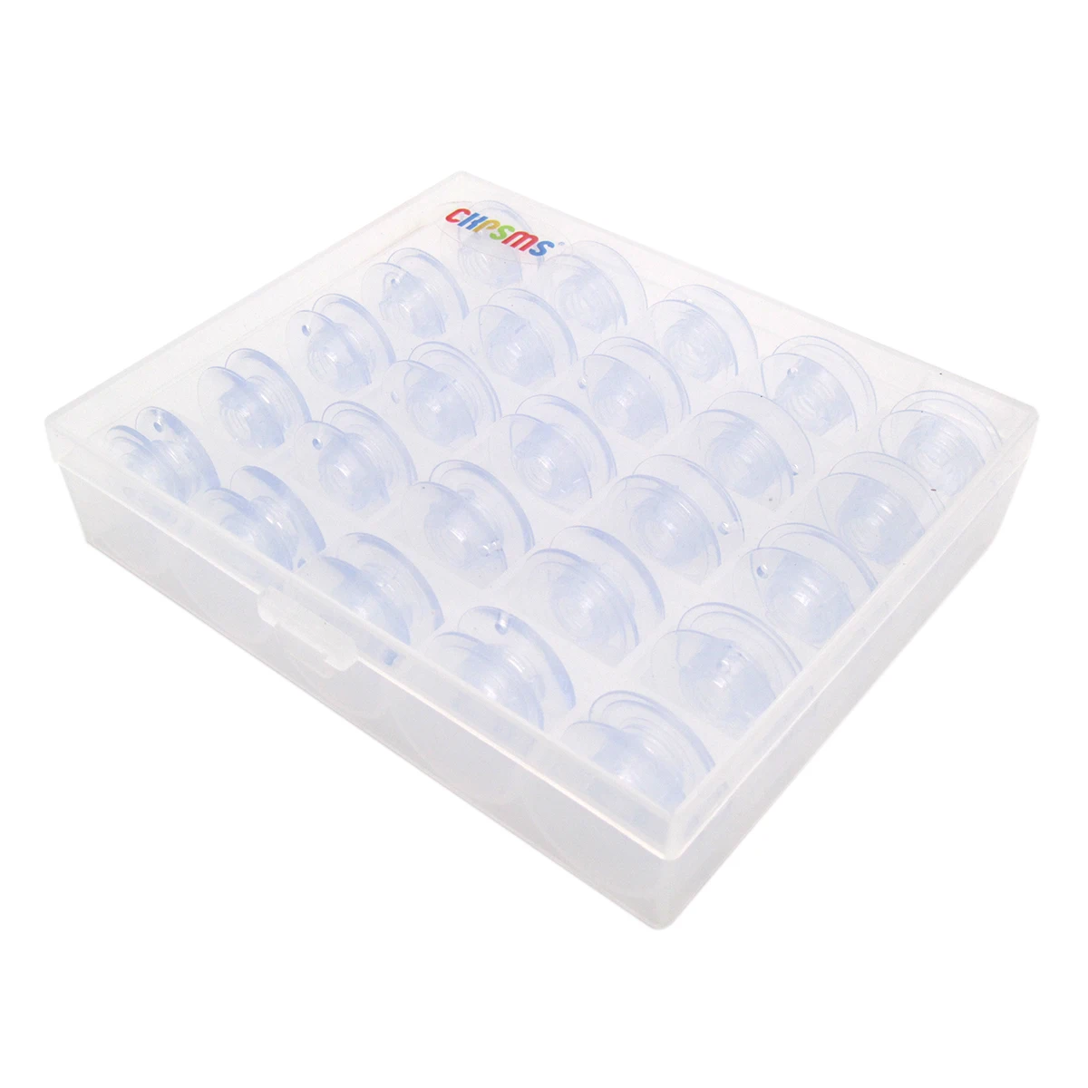 Plastic Bobbin #4114401 For Husqvarna Viking 150, 180, 185, 190 Optima, 950, 950S, 960, 980, 990, 990S, 1010, 1020, 1030