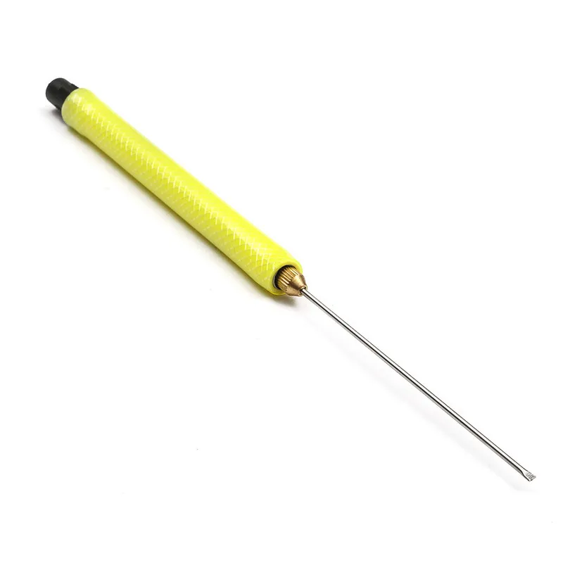 XNEMON 1 PCS Elettrico di Polistirolo Cutter 10 centimetri Filo Caldo Styro Schiuma Penna di Taglio Con Adattatore AC100-240V 15W