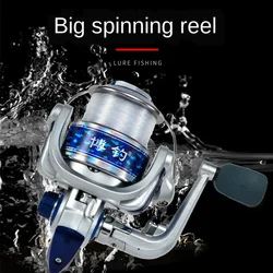 JYJ Bfs Reel 2000 Series Distant Wheel Lews Fishing Ocean Rock Fshinglurekil Saltist Cw3000 Lake Germany Stream Fly Reels River